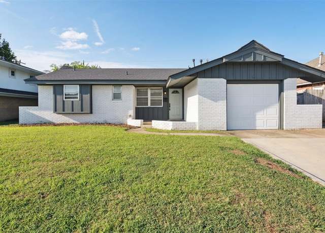 Property at 1610 SW 77th Pl, Oklahoma City, OK 73159, 3 beds, 1.5 baths