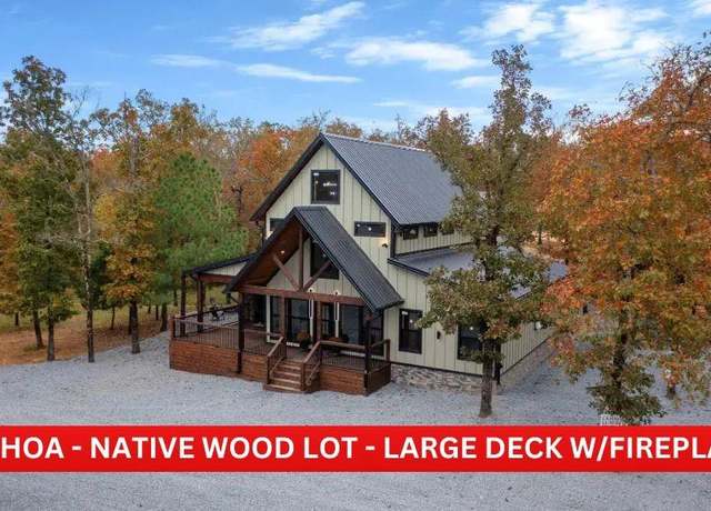Property at 742 Hickory Post Rd, Broken Bow, OK 74728, 3 beds, 2 baths