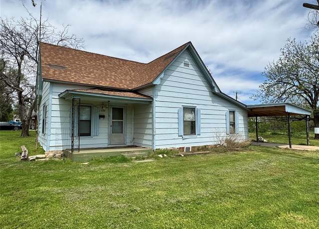 Property at 430 S Park Rd, Hobart, OK 73651, 2 beds, 1 bath