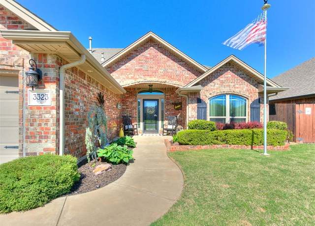 Property at 3323 Windmill Rd, Moore, OK 73165, 3 beds, 2 baths