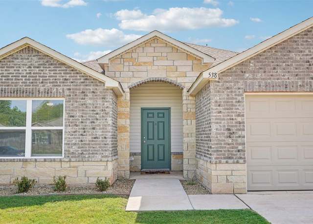 Property at 538 W Ava Dr, Mustang, OK 73064, 4 beds, 2 baths