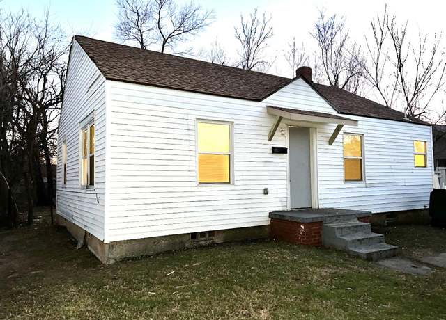Property at Undisclosed address, Oklahoma City, OK 73109, 2 beds, 1 bath