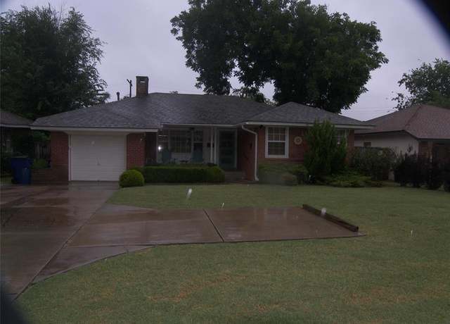Property at 2365 W Britton Rd, Oklahoma City, OK 73120, 3 beds, 1 bath