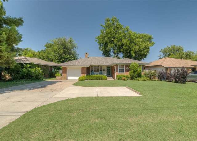 Property at 2365 W Britton Rd, Oklahoma City, OK 73120, 3 beds, 1 bath