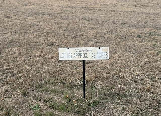 Property at 2050 County Road 1336 Rd, Blanchard, OK 73010