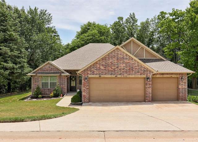 Property at 12360 Hidden Run Rd, Guthrie, OK 73044, 4 beds, 2 baths