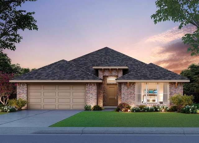 Property at 1105 Redwood Creek Dr, Yukon, OK 73099, 3 beds, 2 baths