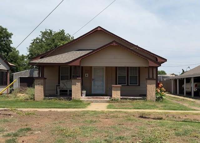Property at Undisclosed address, Altus, OK 73521, 3 beds, 1 bath