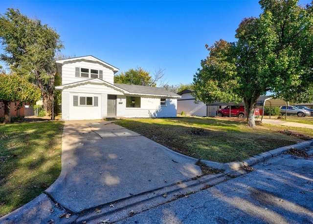 Property at 3013 SW 60th St, Oklahoma City, OK 73159, 4 beds, 2 baths