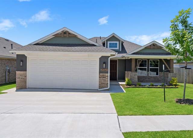 Property at 20160 Park Ln, Harrah, OK 73045, 3 beds, 2 baths