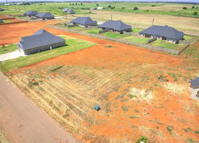Property at 25130 Ethan St, Cashion, OK 73016