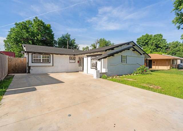 Property at 3004 SW 65th Pl, Oklahoma City, OK 73159, 3 beds, 1.5 baths