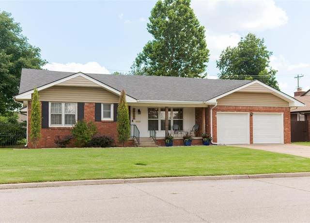 Property at 2800 Kerry Ln, Oklahoma City, OK 73120, 3 beds, 2 baths