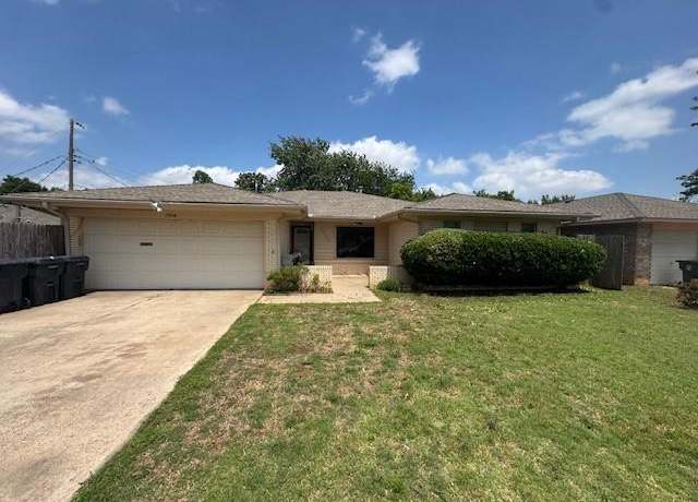 Property at 2904 N Shannon Ave, Bethany, OK 73008, 4 beds, 2 baths