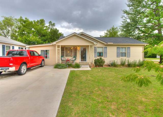 Property at 601 Tiffin Ave, Norman, OK 73071, 3 beds, 1 bath