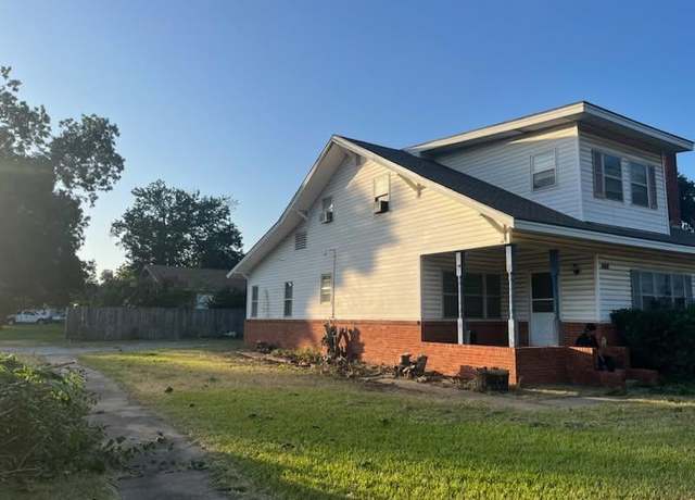 Property at 400 E Wagner Ave, Pauls Valley, OK 73075, 3 beds, 2 baths