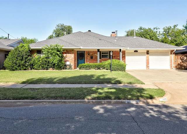 Property at 9605 Georgia Ave, Oklahoma City, OK 73120, 3 beds, 2 baths