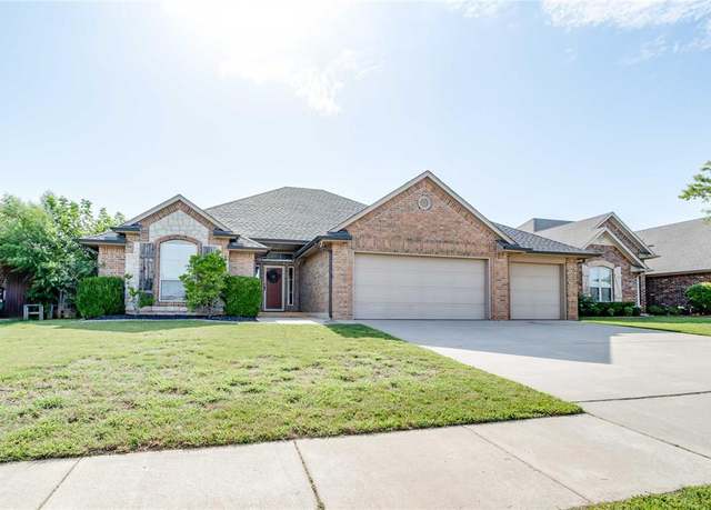 Property at 1104 Kelsi Dr, Moore, OK 73160, 4 beds, 2 baths