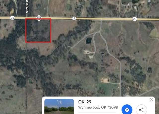 Property at State Hwy 29 Hwy, Wynnewood, OK 73098