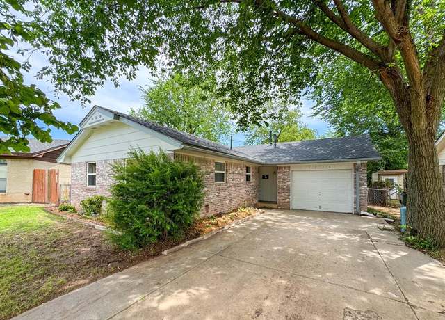Property at 1736 Brandon Cir, Norman, OK 73071, 3 beds, 2 baths