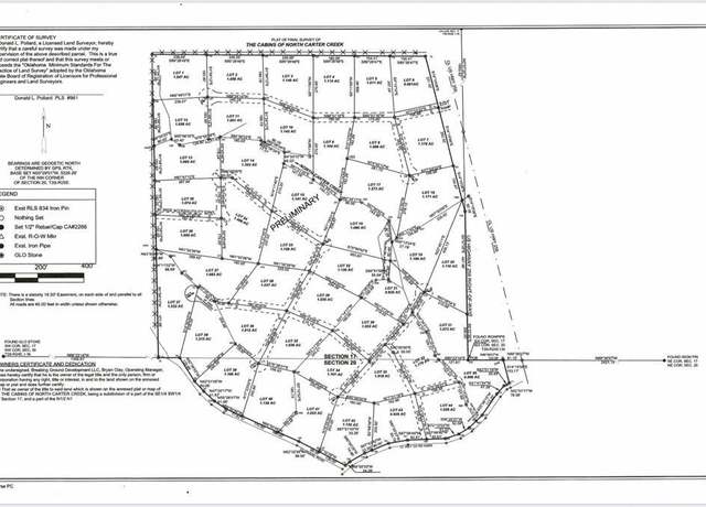 Property at 142 Shade Tree Trl, Broken Bow, OK 74728