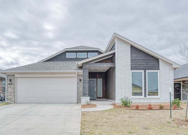 Property at 614 Red Cedar Way, Norman, OK 73069, 3 beds, 2 baths