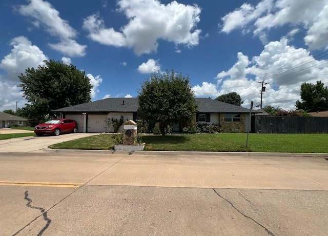 Property at 6700 S Indiana Ave, Oklahoma City, OK 73159, 3 beds, 1.5 baths