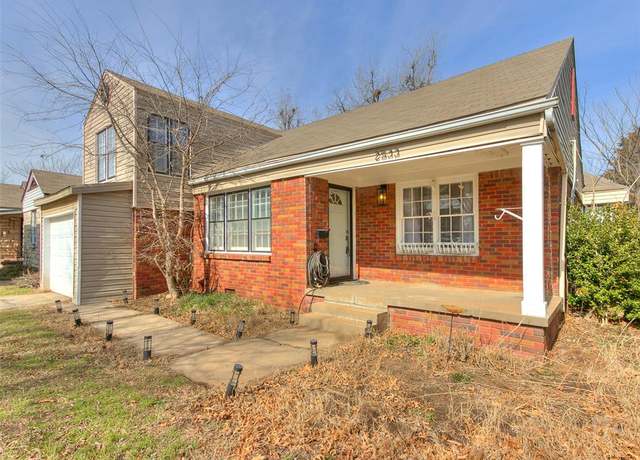 Property at 2533 Cashion Pl, Oklahoma City, OK 73112, 3 beds, 1 bath