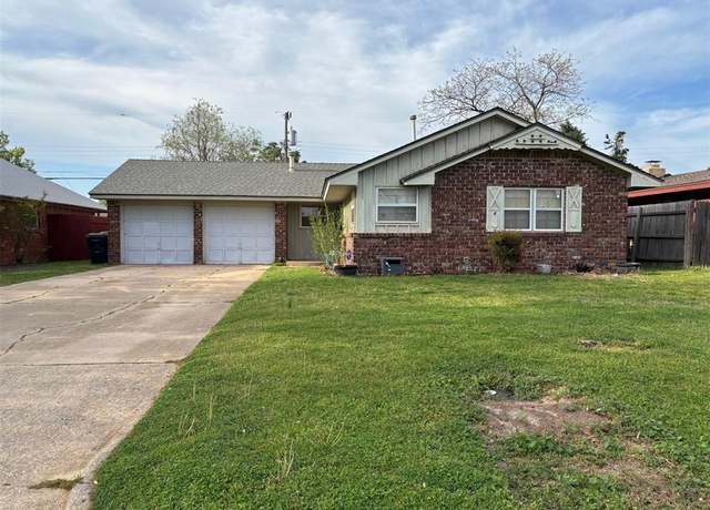 Property at 7605 NW 25th Ter, Bethany, OK 73008, 3 beds, 2 baths