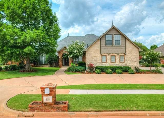 Property at 325 NW 146 St, Edmond, OK 73013, 5 beds, 4 baths