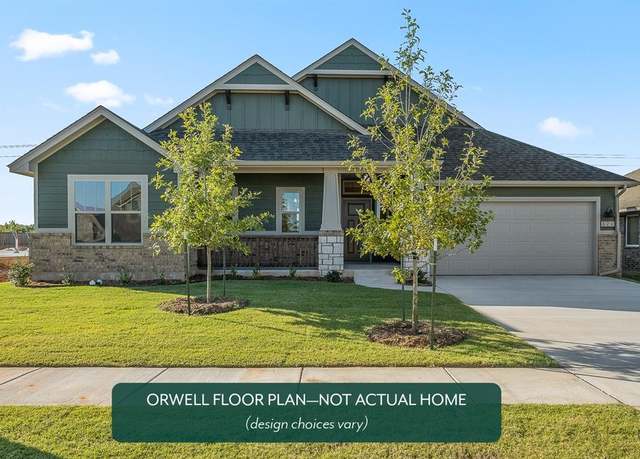Property at 15805 Rolling Hill Dr, Moore, OK 73170, 4 beds, 2.5 baths