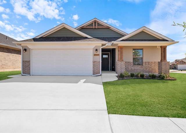 Property at 17524 Moss Farm Rd, Edmond, OK 73012, 3 beds, 2 baths