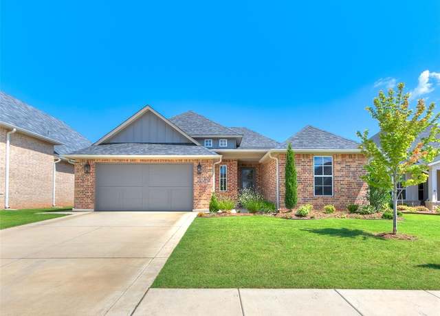 Property at 201 Pont Neuf Ct, Edmond, OK 73034, 4 beds, 2.5 baths