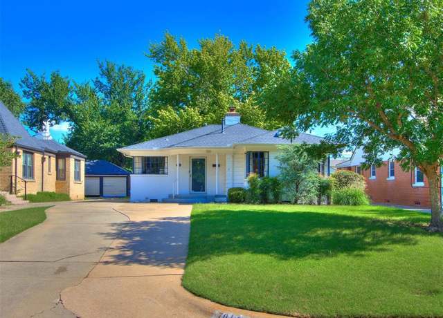 Property at 701 NW 42nd St, Oklahoma City, OK 73118, 2 beds, 1.5 baths