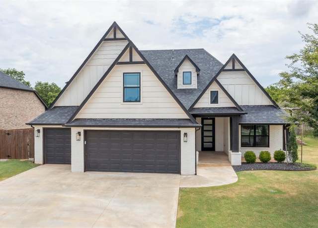 Property at 4224 Luke Ln, Edmond, OK 73034, 4 beds, 3.5 baths