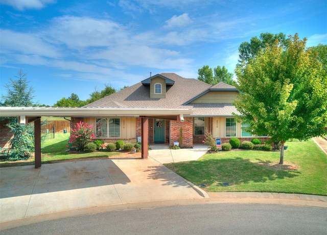 Property at 8801 SW 55th St Unit A&B, Oklahoma City, OK 73179, 3 beds, 3 baths