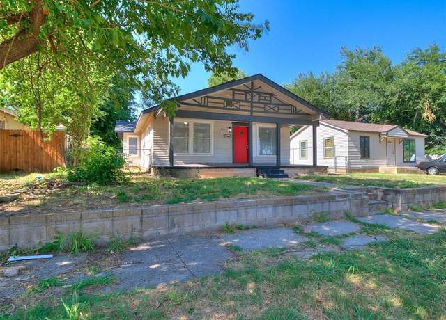 Property at 3209 NW 14th St, Oklahoma City, OK 73107, 2 beds, 1 bath