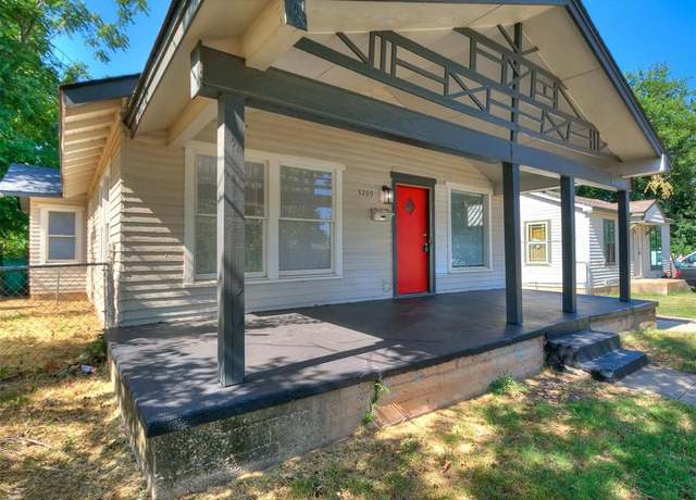Property at 3209 NW 14th St, Oklahoma City, OK 73107, 2 beds, 1 bath
