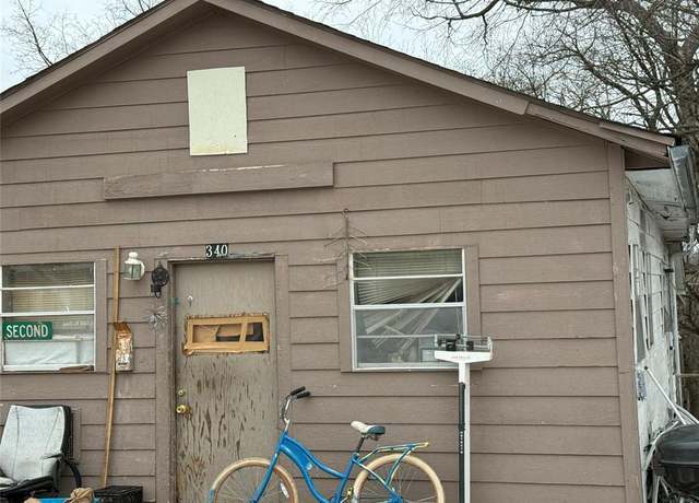 Property at 340 N 9th St, Seminole, OK 74868, 2 beds, 2 baths