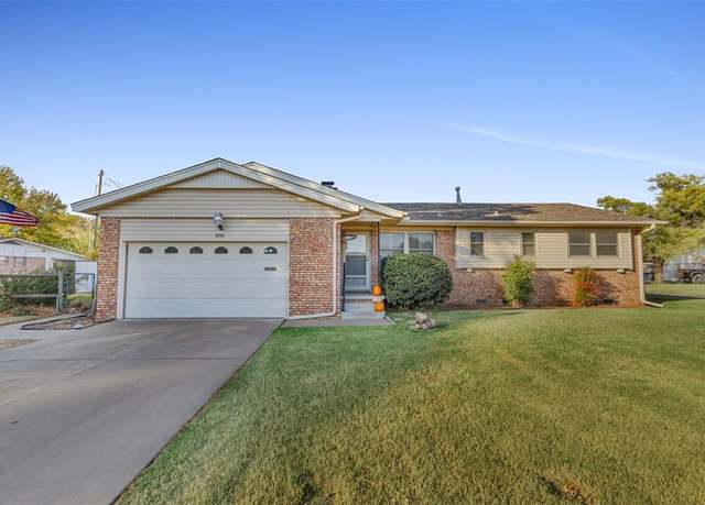 Property at 9733 E 5th St, Tulsa, OK 74128, 3 beds, 1.5 baths