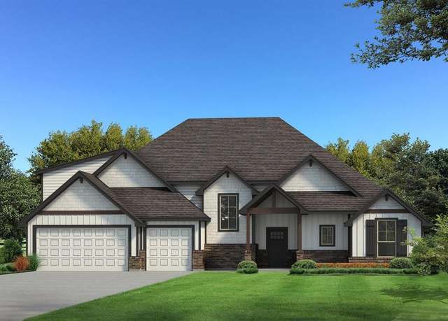 Property at 11109 NW 91st St, Yukon, OK 73099, 4 beds, 3 baths