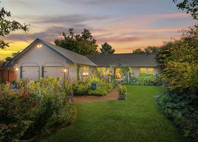 Property at 1904 S Boulevard St, Edmond, OK 73013, 3 beds, 2 baths