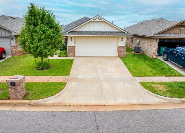 Property at 12825 William Penn Blvd, Oklahoma City, OK 73120, 3 beds, 2 baths