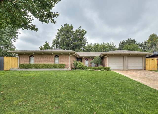 Property at 5132 NW 19th Ter, Oklahoma City, OK 73127, 3 beds, 2 baths