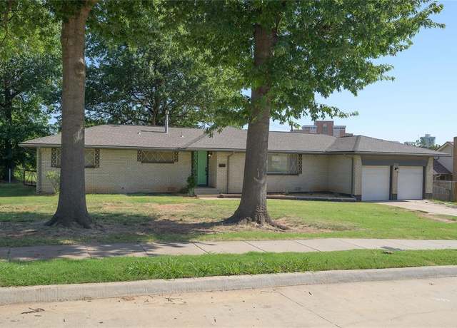 Property at 3535 NW 53 St, Oklahoma City, OK 73112, 3 beds, 2 baths