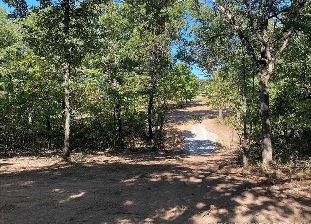 Property at 15459 W 283rd St W, Kellyville, OK 74039