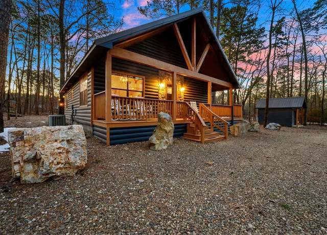 Property at 274 Timber Creek Trl, Broken Bow, OK 74728, 2 beds, 2 baths