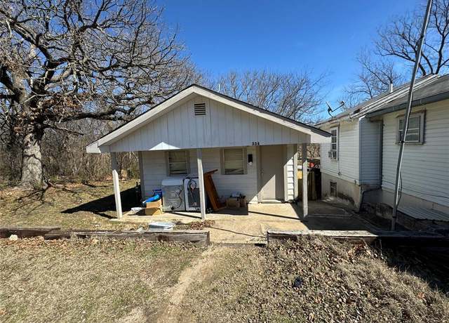 Property at 334 N 9 th St, Seminole, OK 74868, 1 bed, 1 bath