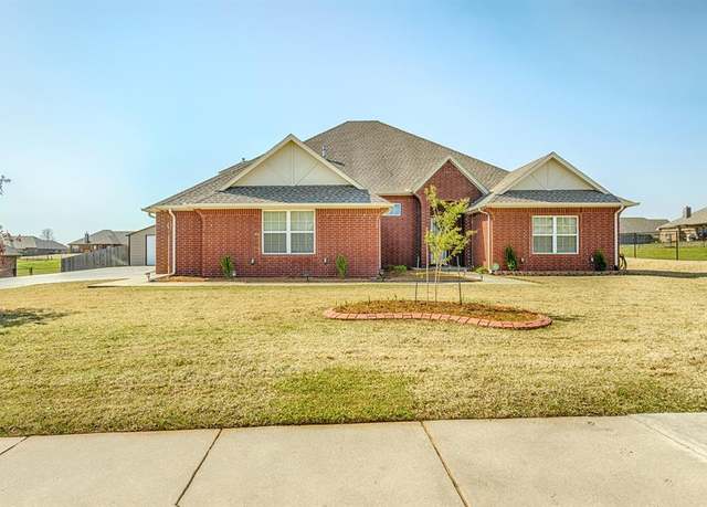 Property at 5800 SE 142nd St, Oklahoma City, OK 73165, 5 beds, 3 baths
