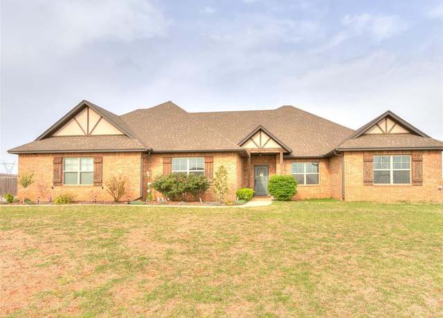 Property at 9901 Sundance Ridge Rd, Yukon, OK 73099, 4 beds, 3 baths